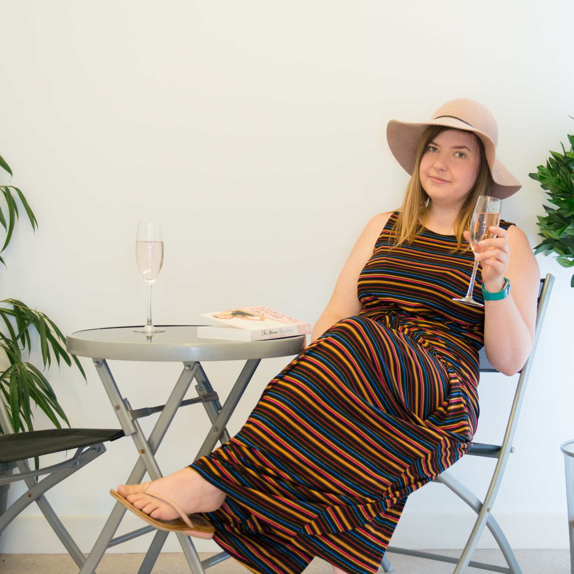 kielo wrap dress pattern uk