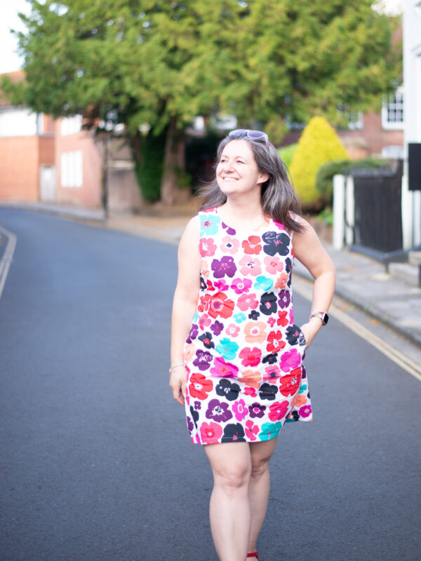 The Ally Shift Dress - Image 13
