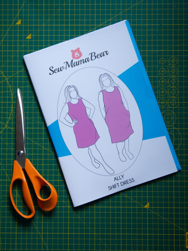 The Ally Shift Dress - Image 6