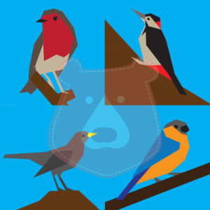 FPP Birds Collection