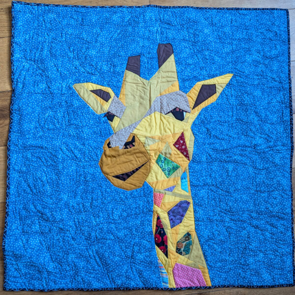 FPP Giraffe Quilt Pattern - Image 5