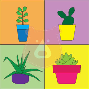 Houseplant FPP Collection