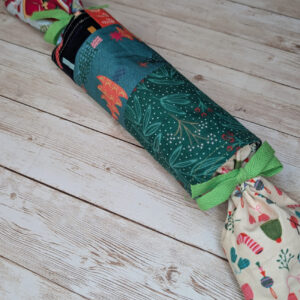 Reusable Christmas Crackers Tutorial