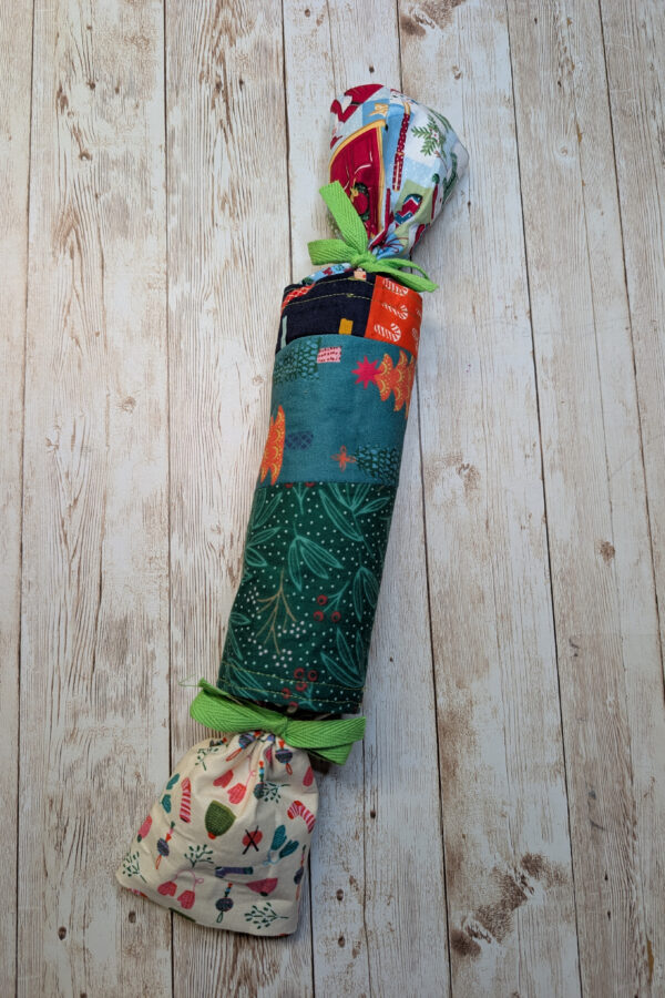 Reusable Christmas Crackers Tutorial - Image 3